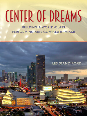 cover image of Center of Dreams